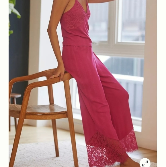 Anthropologie Other - Anthropologie loungewear set